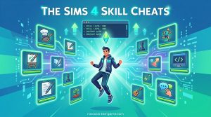 All Sims 4 Skill Cheats List (August 2026) Max Every Skill