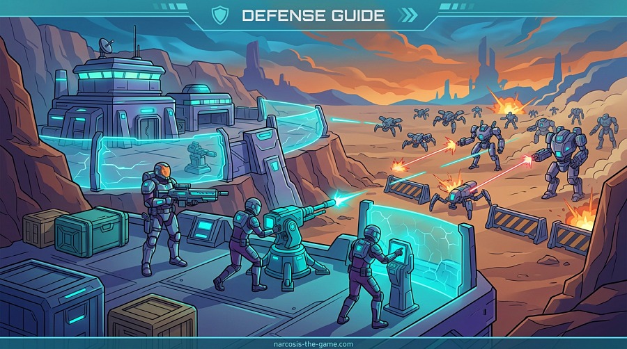 Arc Raiders Shoring Up Defenses Quest Guide