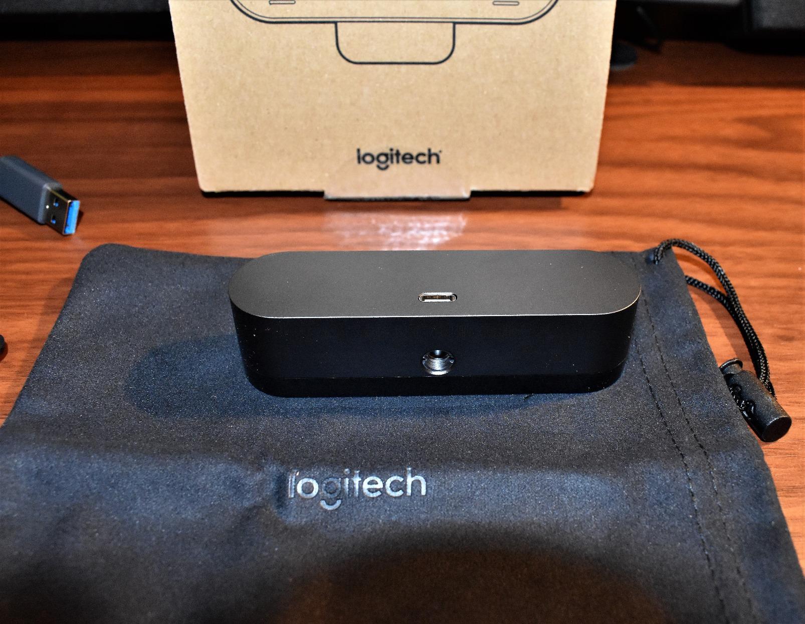 Logitech 4k Webcam customer photo 2