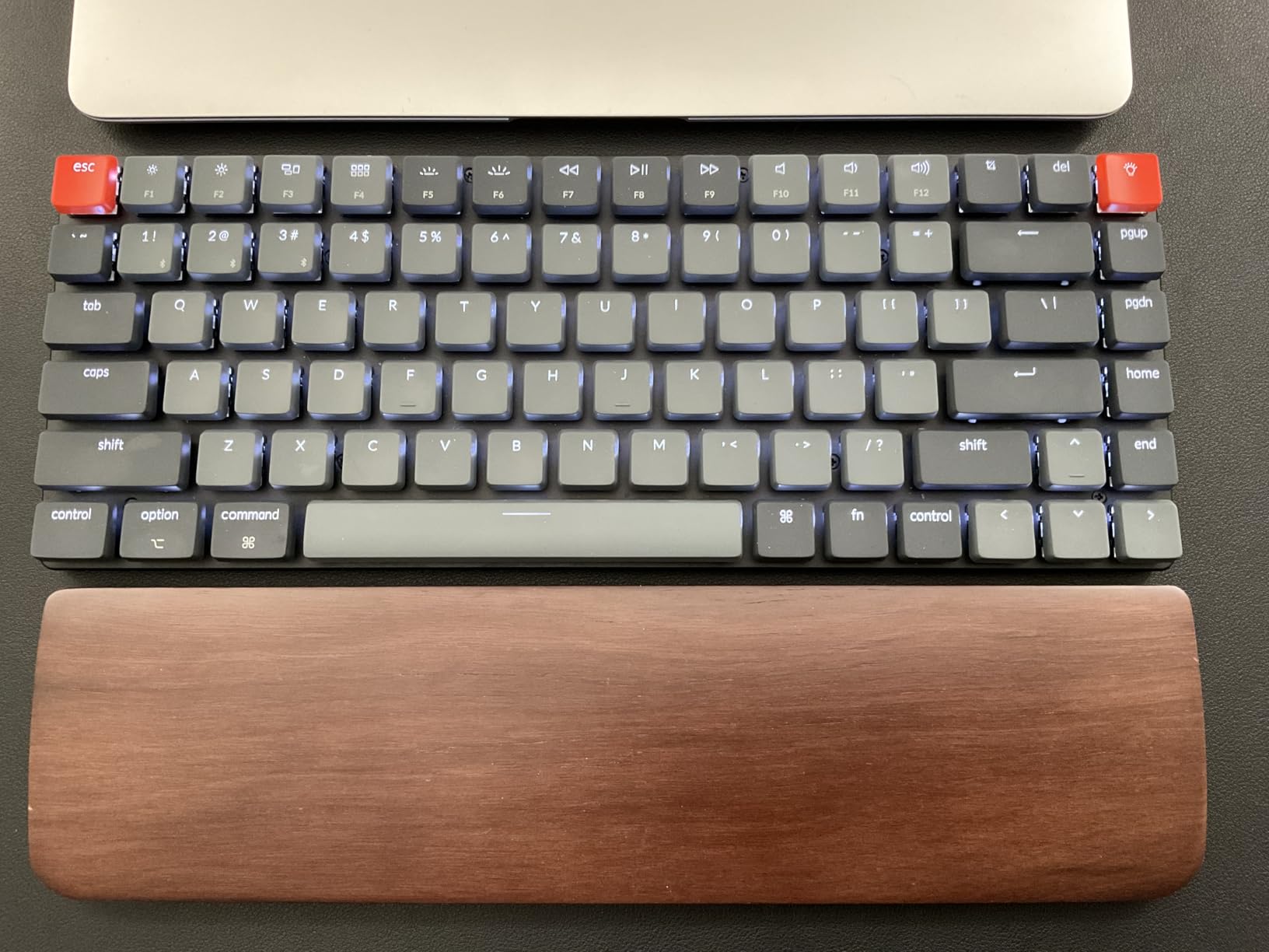 Keychron K3 Version 2 QMK 75% Wireless Low-Profile Mechanical Keyboard customer photo 1