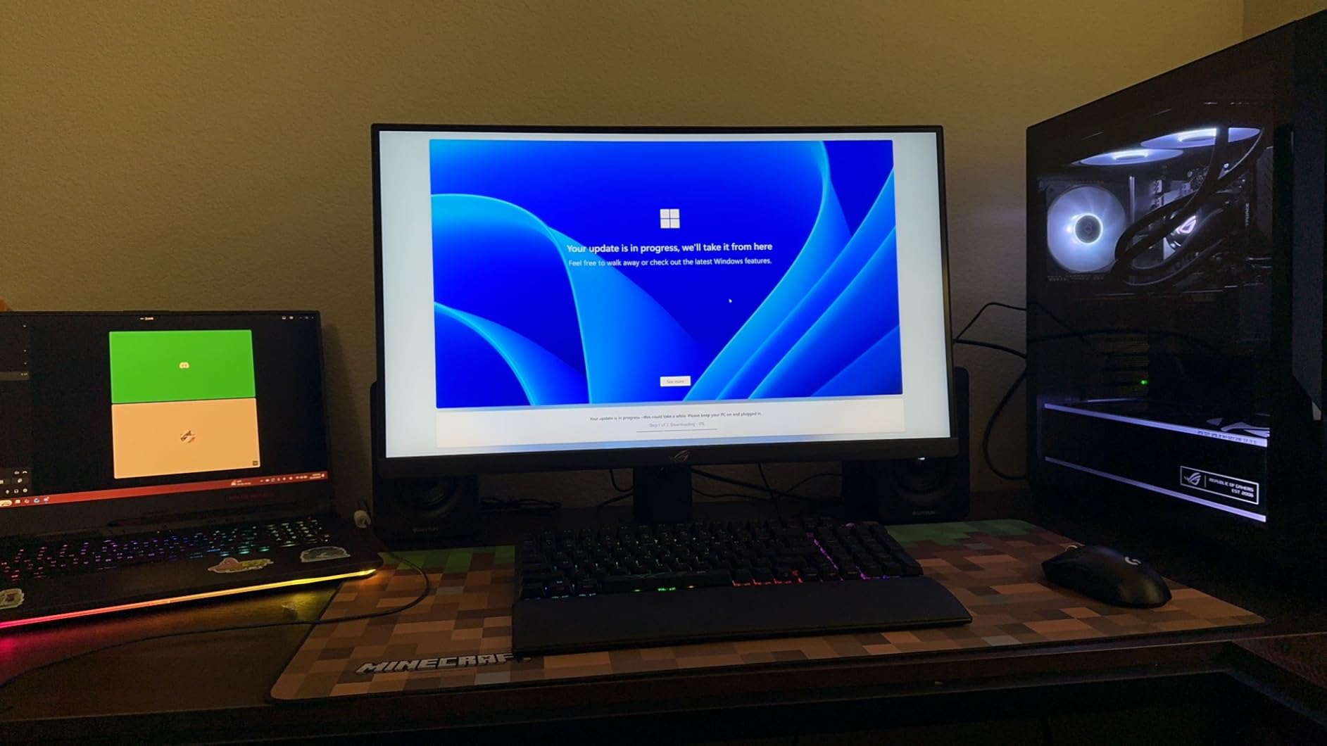 ASUS ROG Strix 27
