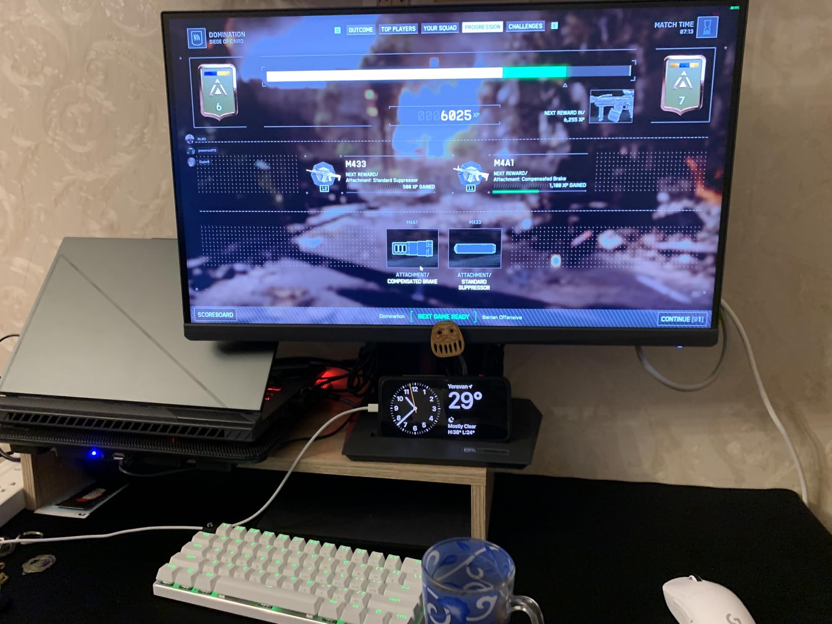 ASUS ROG Strix 27