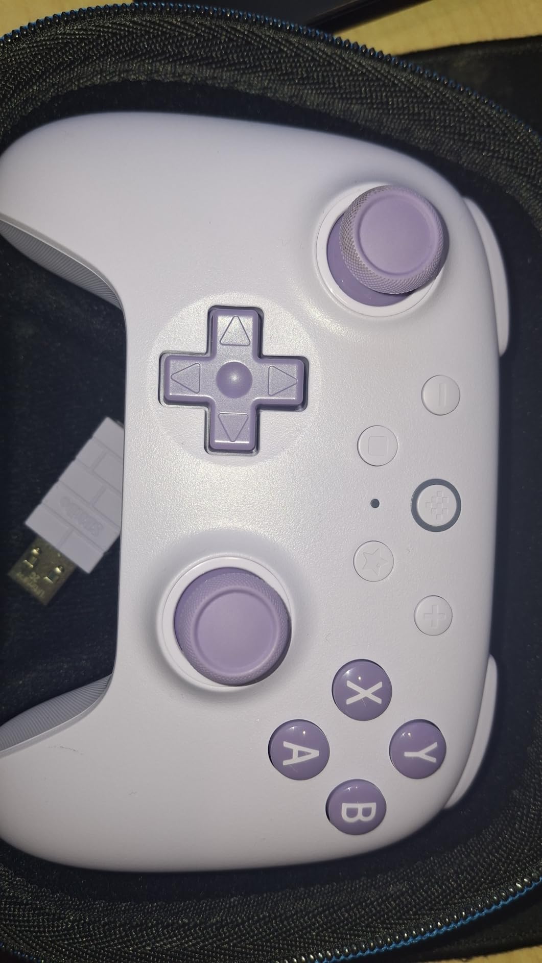 8BitDo Ultimate 2C Wireless Controller for Windows PC and Android, with 1000 Hz Polling Rate, Hall Effect Joysticks and Triggers, and Remappable L4/R4 Bumpers (Green) customer photo 1