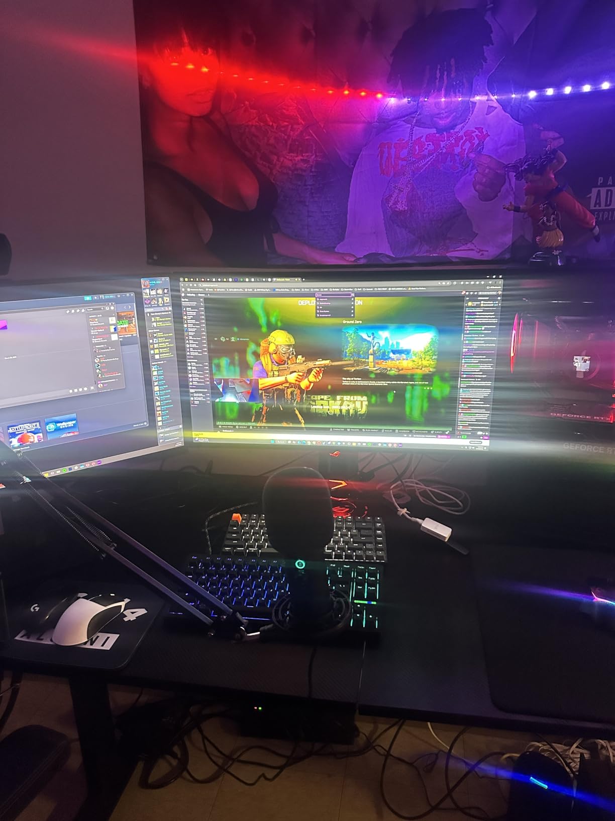 ASUS ROG Swift OLED 27