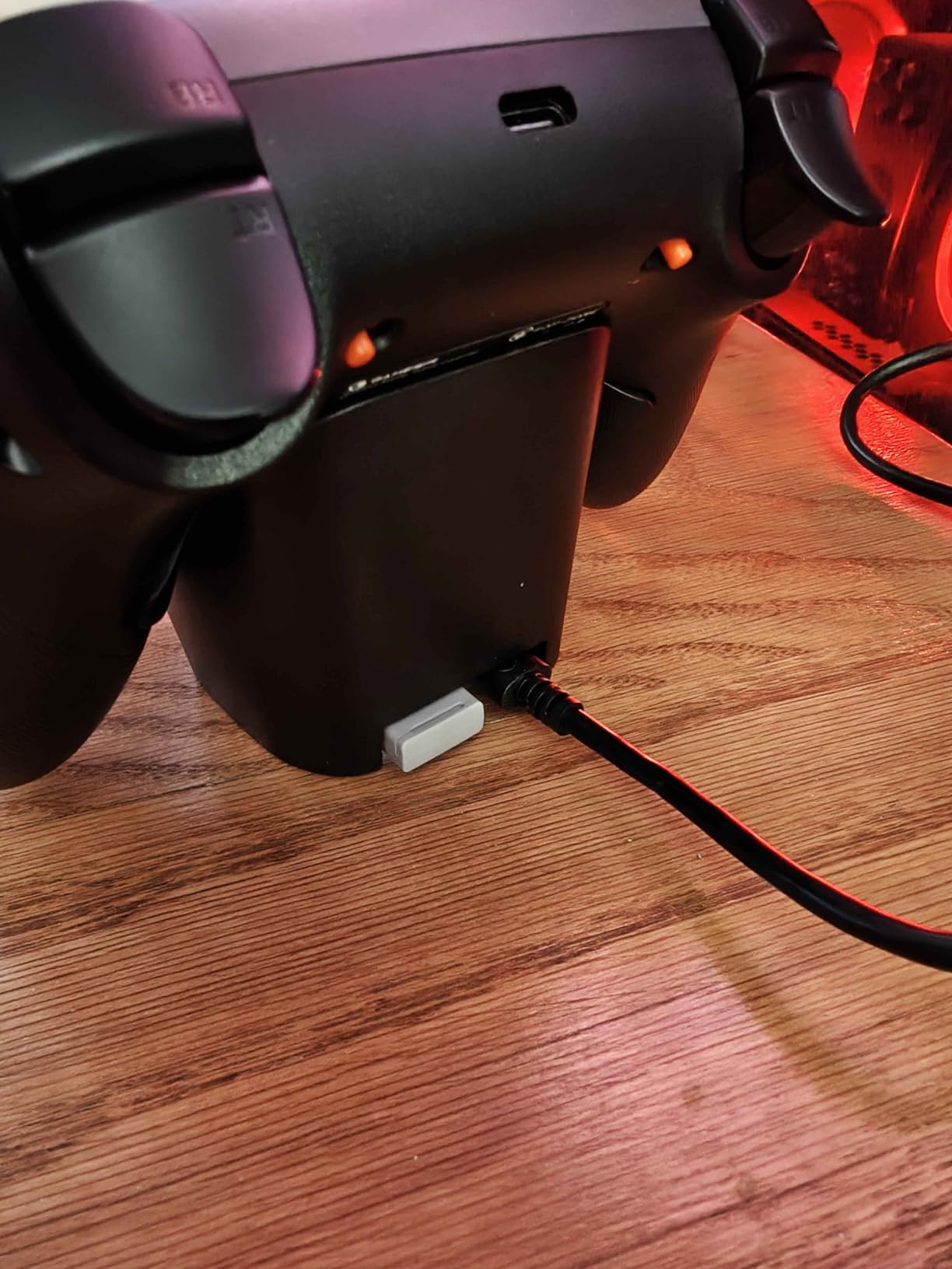 GameSir Nova Lite 2 Wireless PC Controller with Hall Effect Joysticks & Triggers, 2.4G & Wired 1000Hz Polling Rate, Remappable Buttons - Compatible with PC/Switch/Steam/Android (Grey) customer photo 1