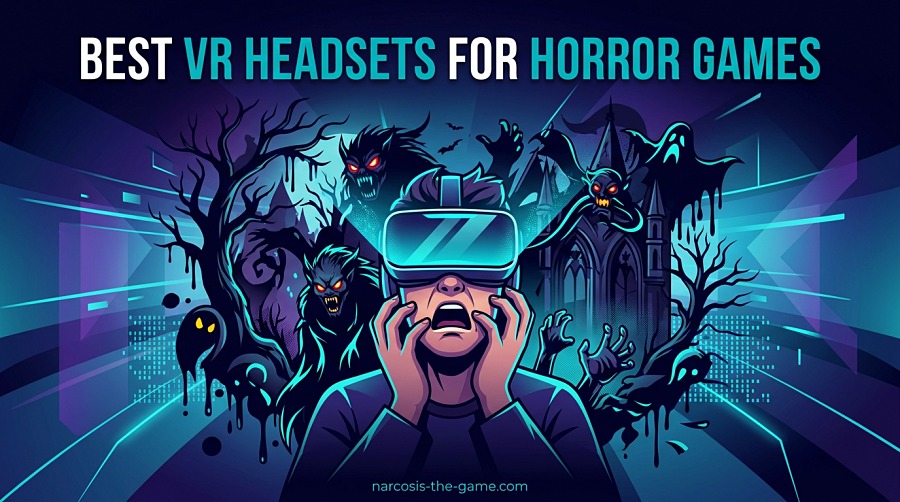 Best VR Headsets for Horror Games