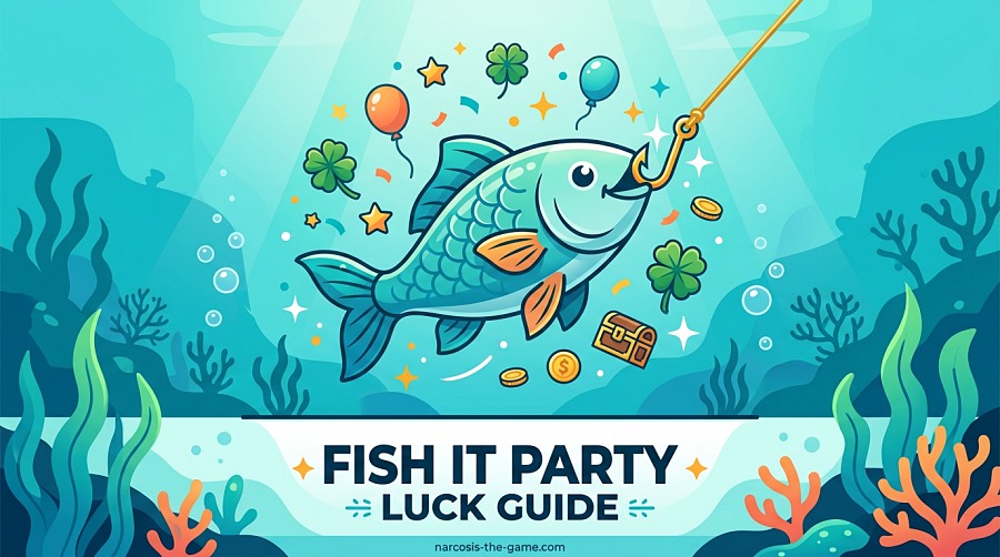 Fish It Party Luck Guide