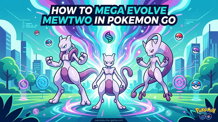 How to Mega Evolve Mewtwo in Pokemon GO