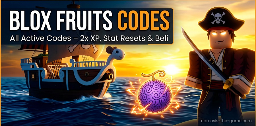 Roblox Blox Fruits Codes