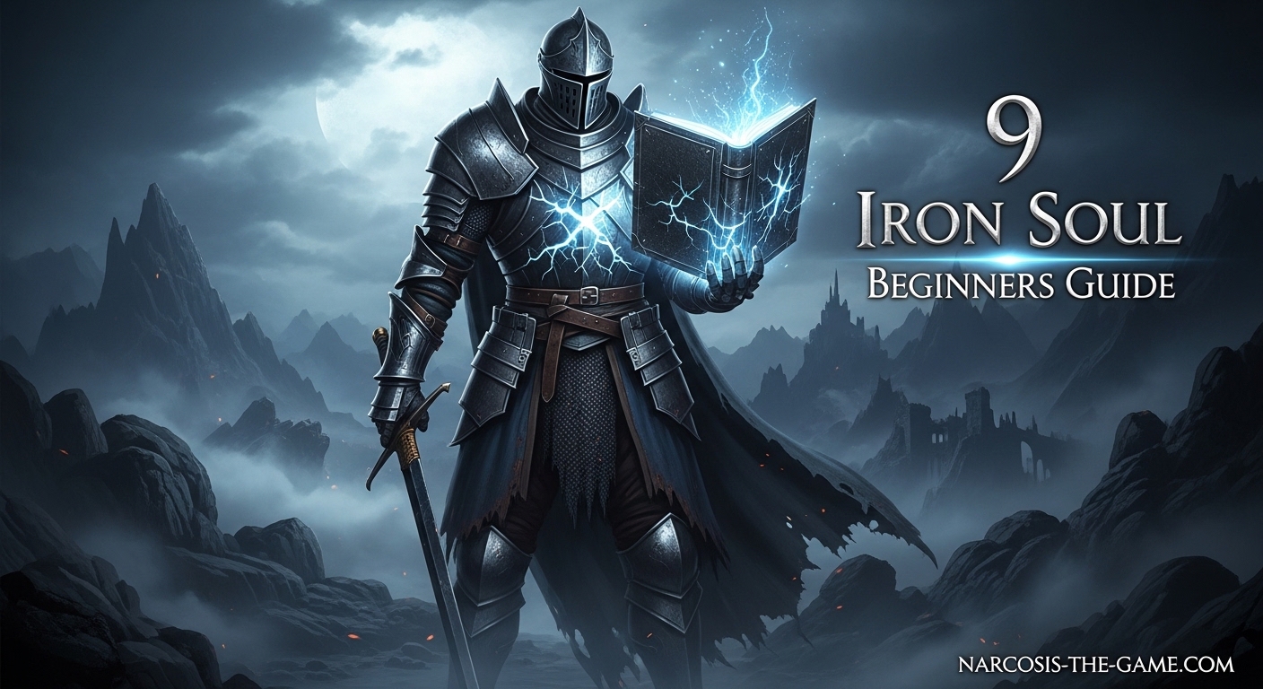 9 Iron Soul Beginners Guide