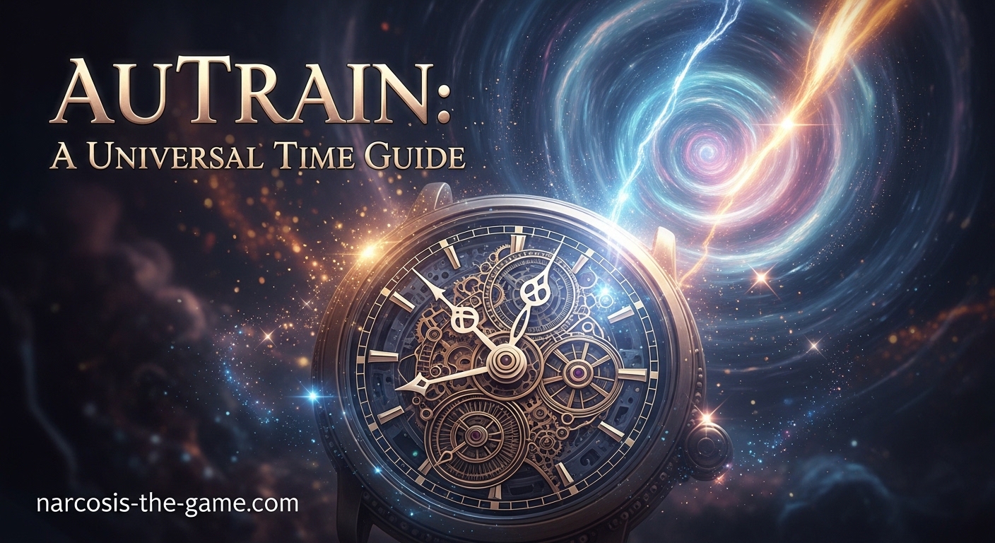 AUTrain A Universal Time Guide