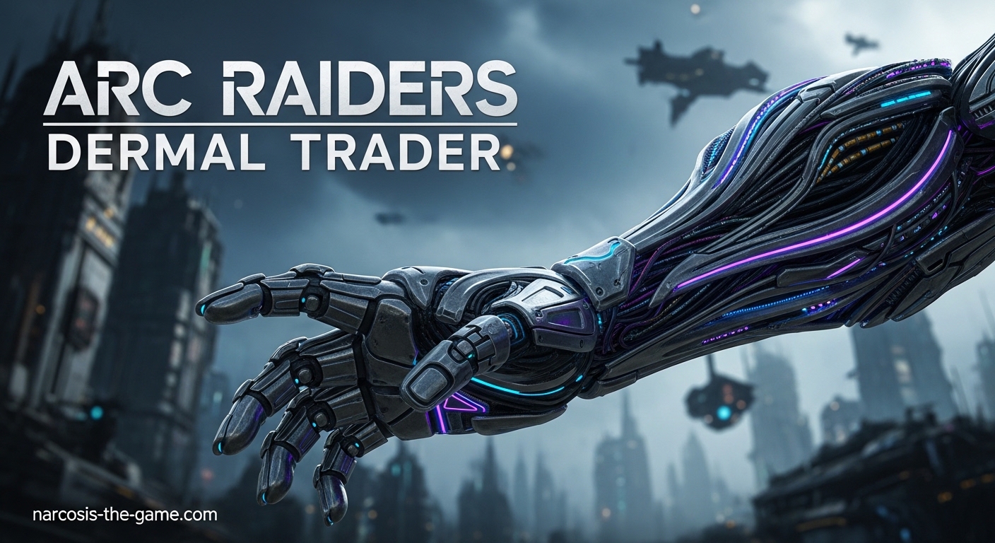 Arc Raiders Dermal Trader