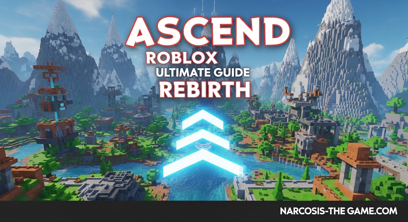 Ascend Roblox Ultimate Guide Rebirth