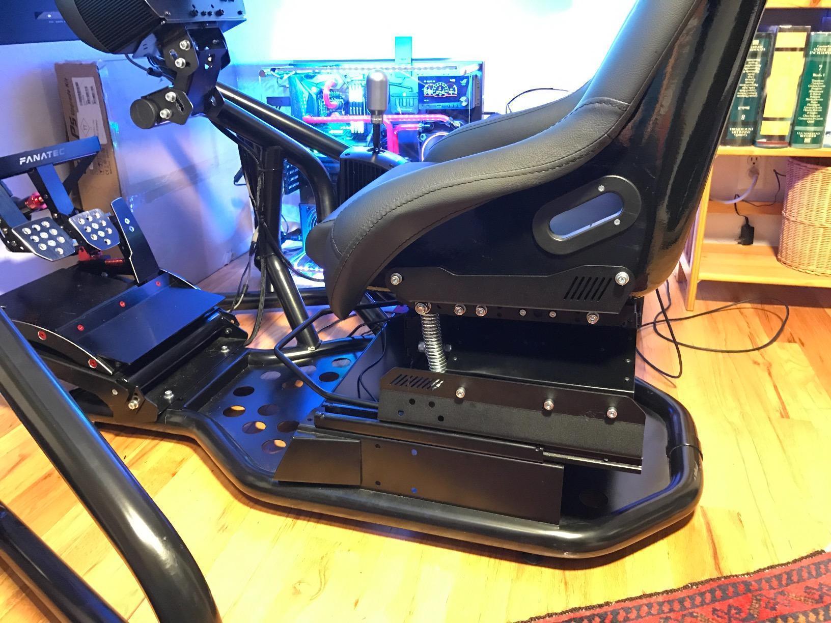 10 Best VR Motion Platforms for Sim Racing Rigs (July 2026)