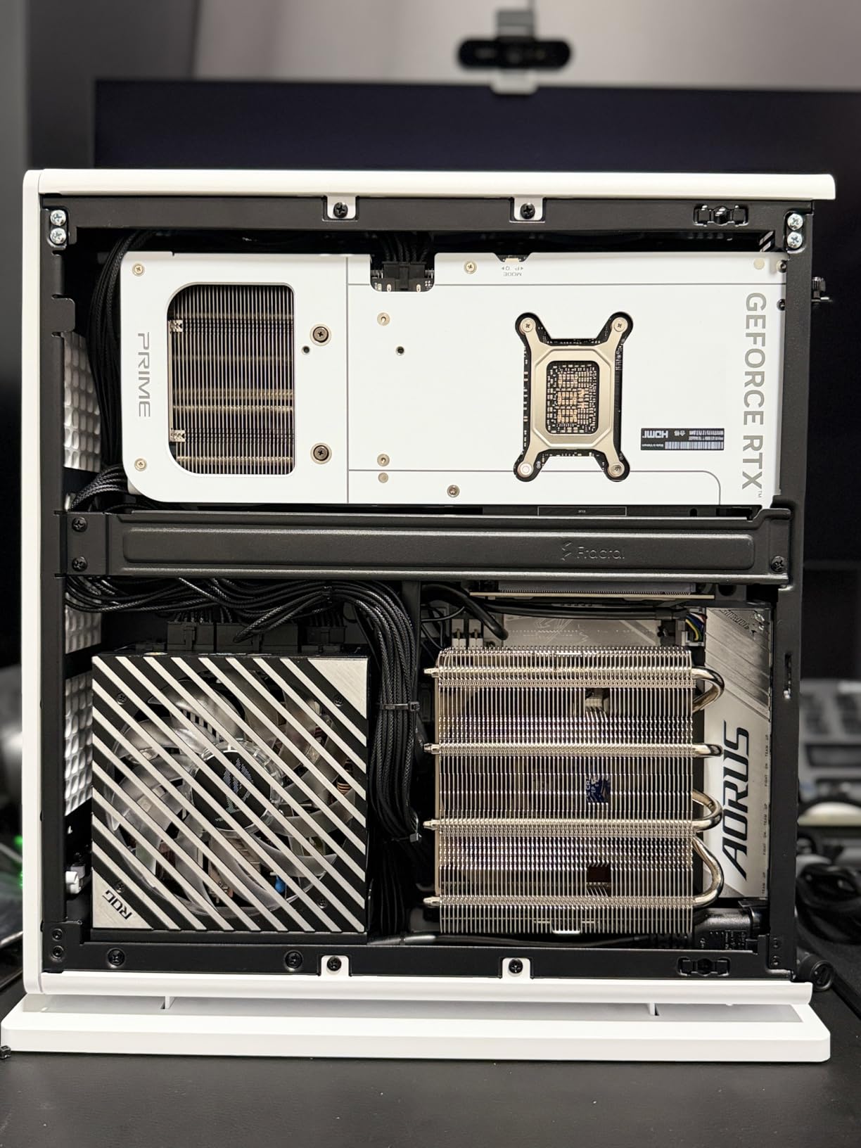 Noctua NH-L12S, Quiet High-Performance Low-Profile CPU Cooler customer photo 1
