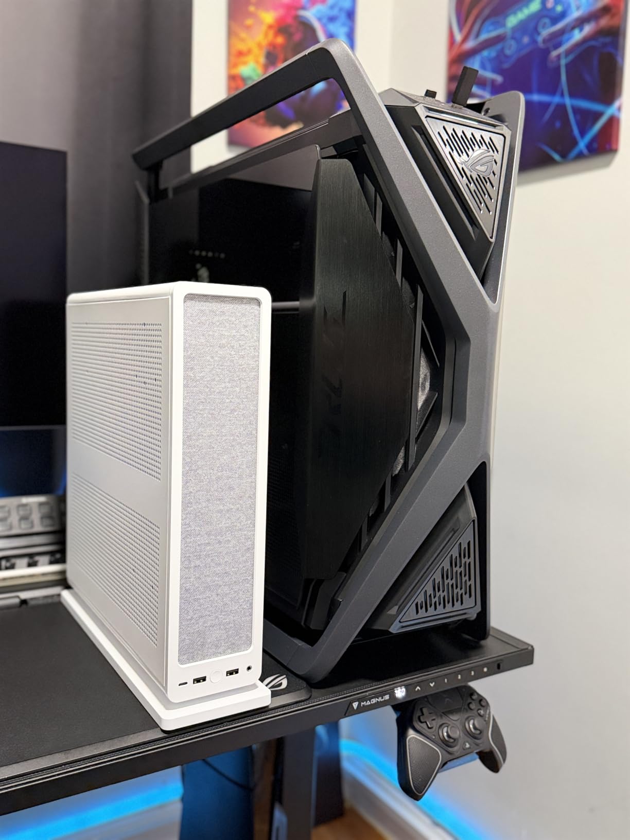 Noctua NH-L12S, Quiet High-Performance Low-Profile CPU Cooler customer photo 2