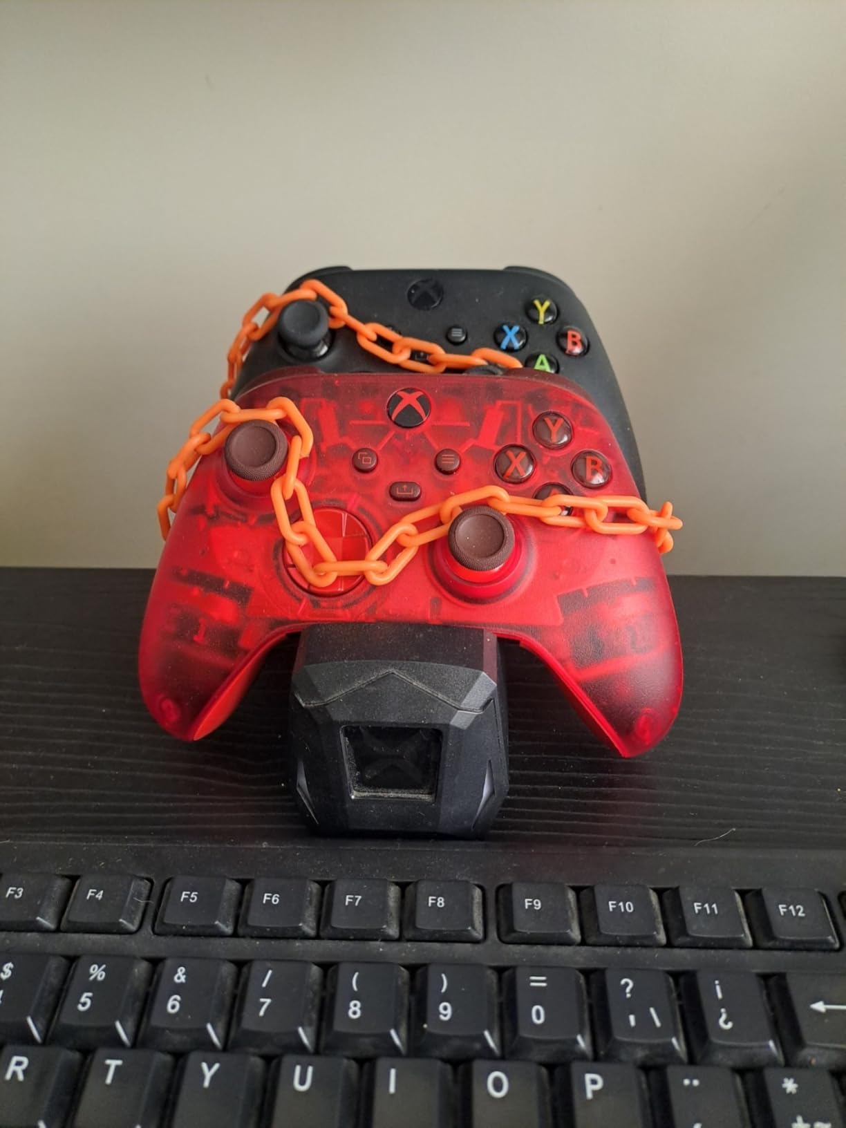 Xbox Core Wireless Gaming Controller - Carbon Black Series X|S, One, Windows PC, Android, and iOS customer photo 1