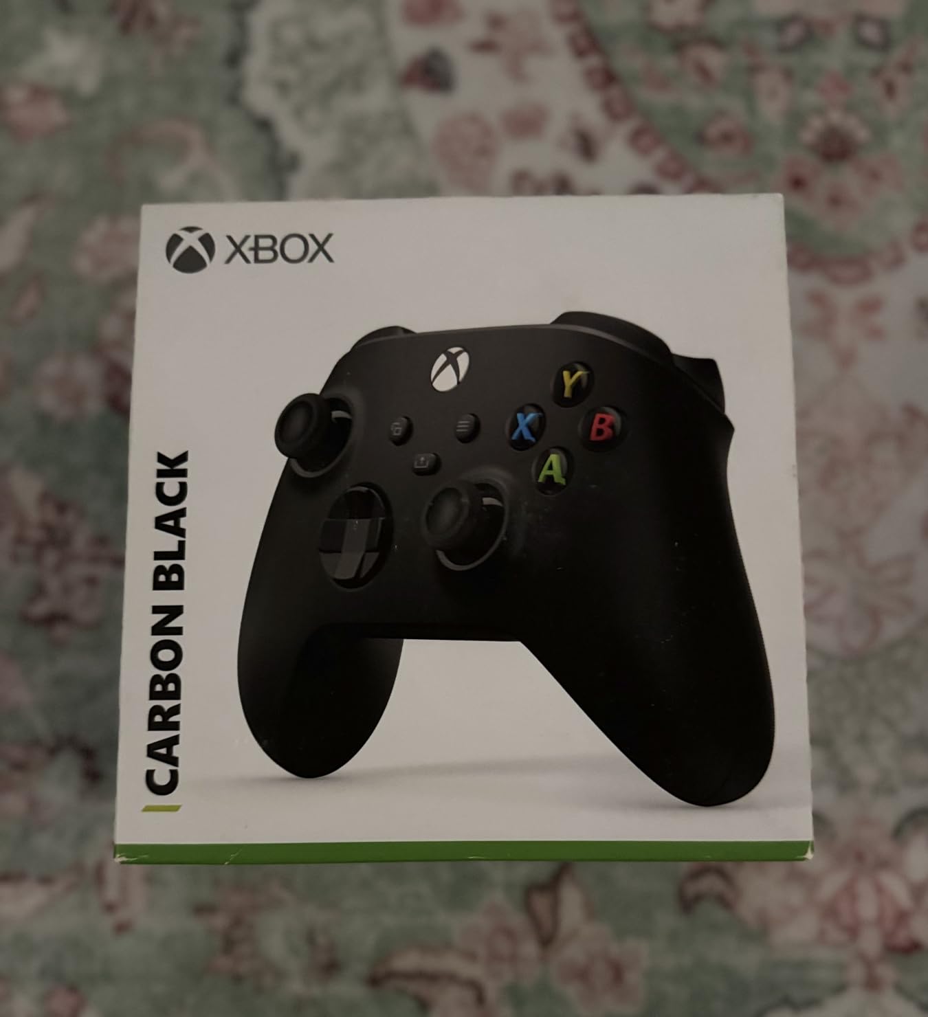 Xbox Core Wireless Gaming Controller - Carbon Black Series X|S, One, Windows PC, Android, and iOS customer photo 2