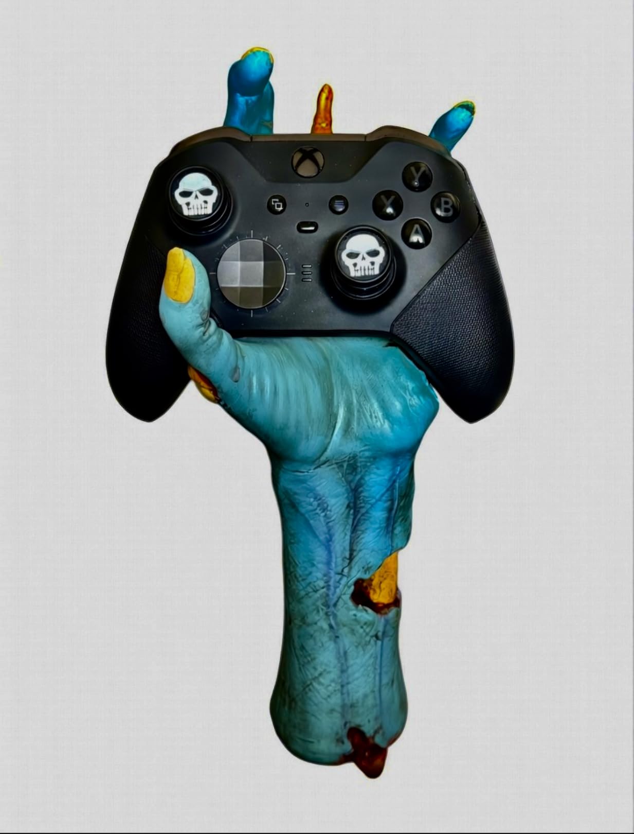 MatoSan 20 Thumbstick Grip Caps - Silicone Thumb Grips Compatible with PS5, PS4, Xbox Controller - Anti-Slip Joystick Cover - Controller Grips - Gaming Accessories customer photo 1