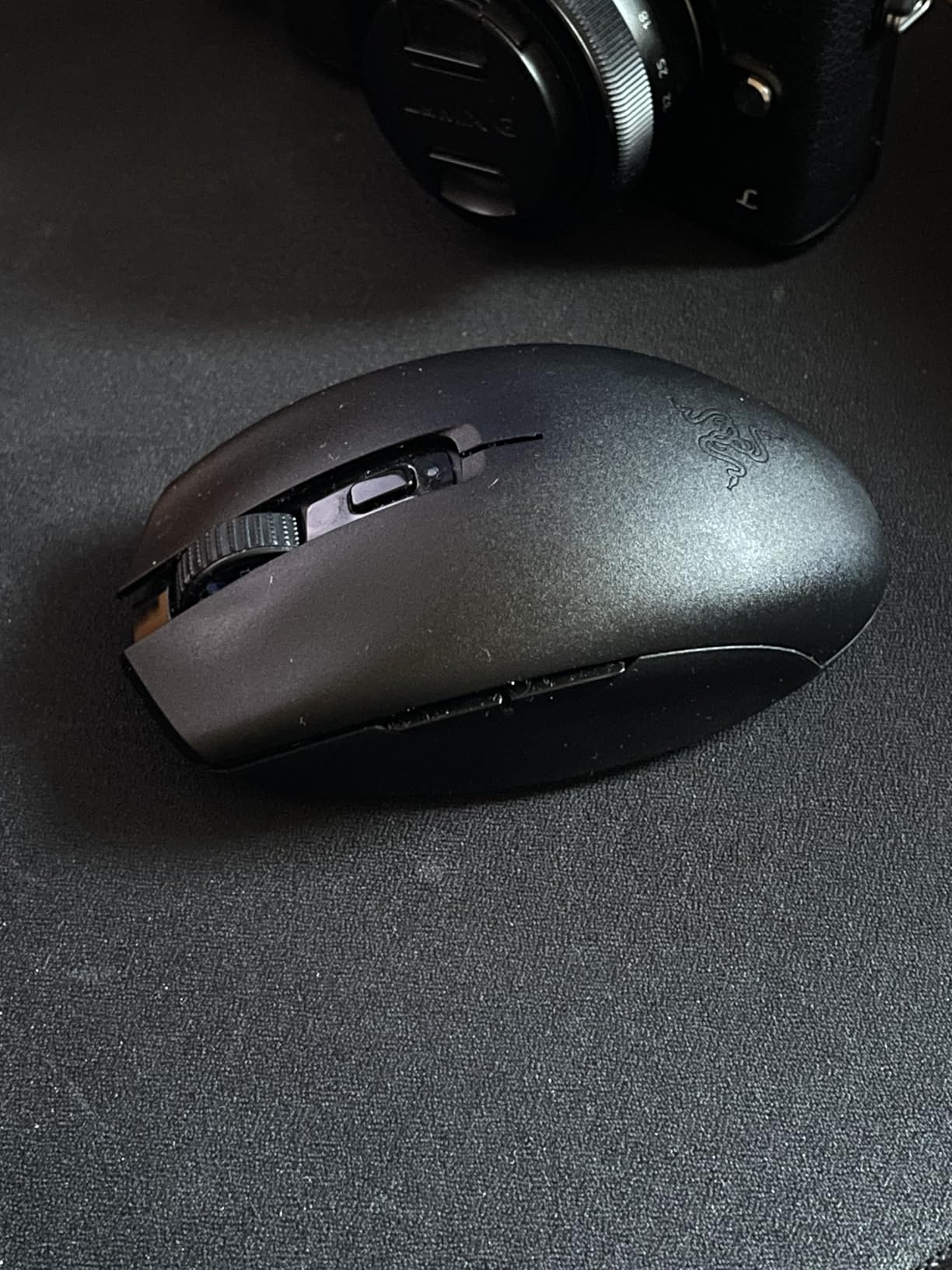 Razer Orochi V2 Wireless Gaming Mouse, 950 Hr Battery, 60g, White customer photo 1
