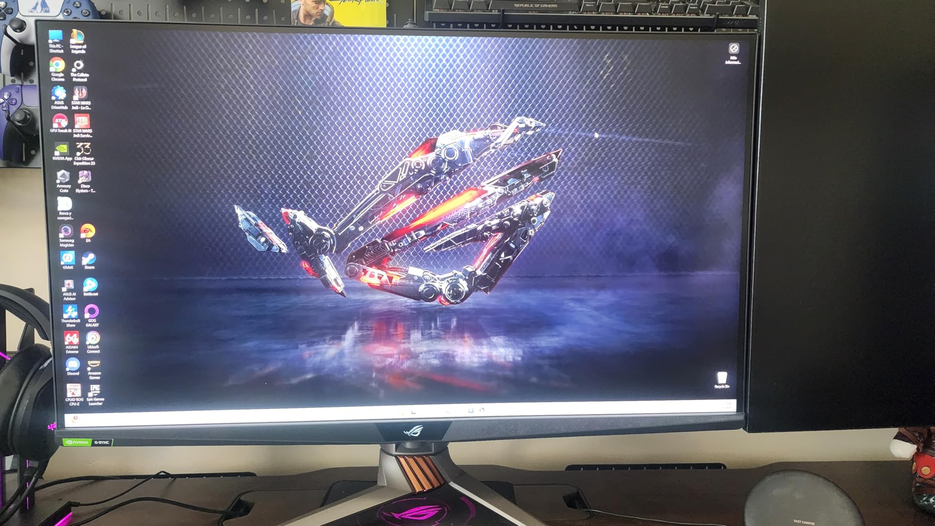 ROG Swift 32