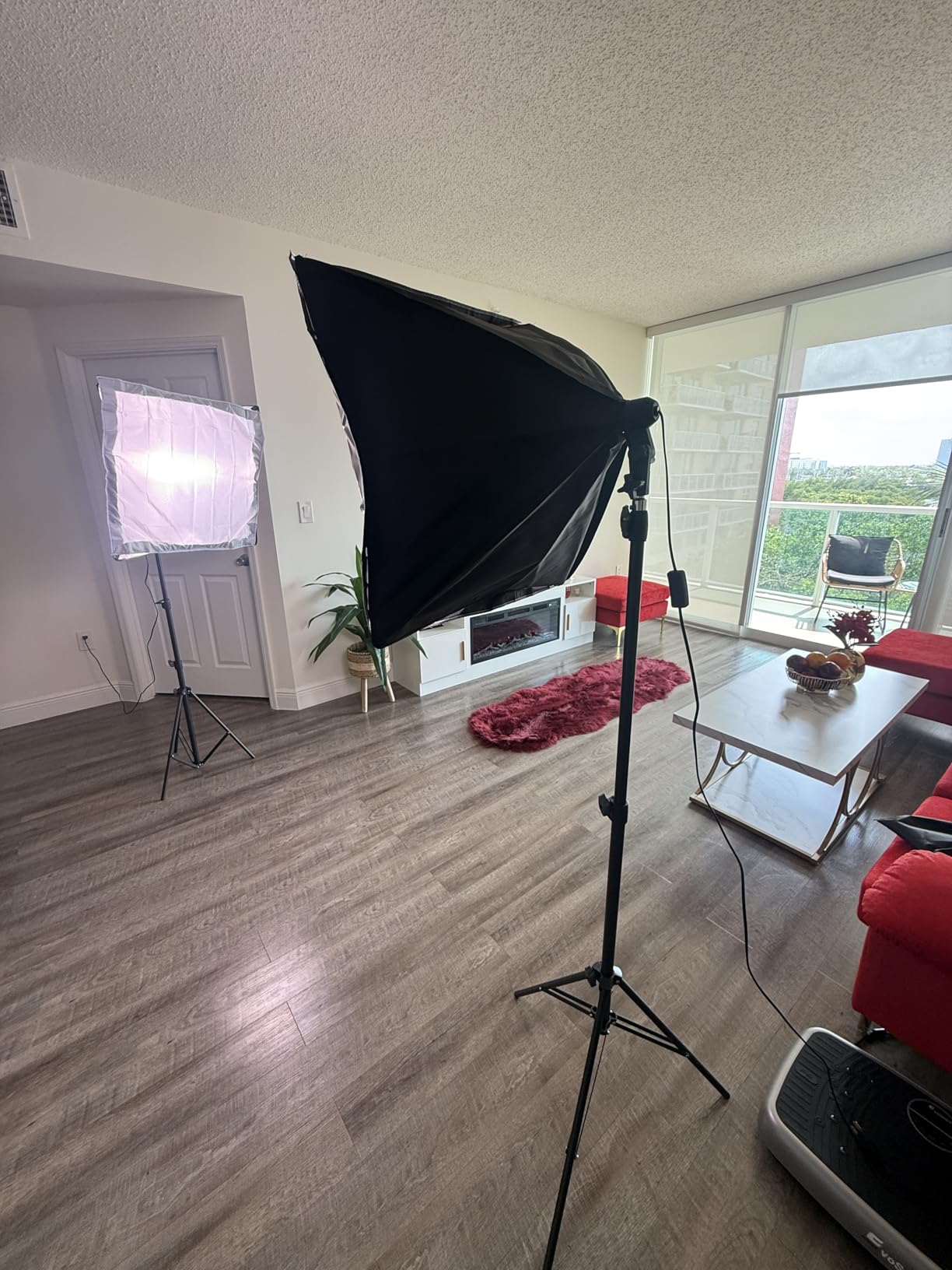 Torjim Softbox Photography Lighting Kit, 2Pcs 27