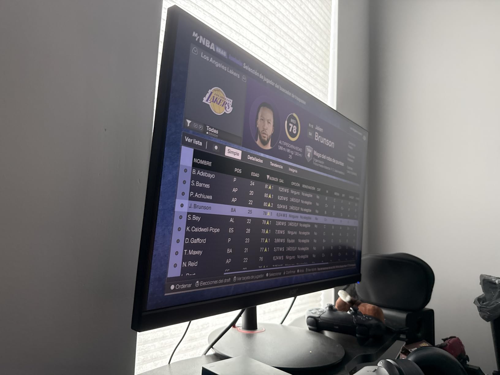 Acer Nitro 27