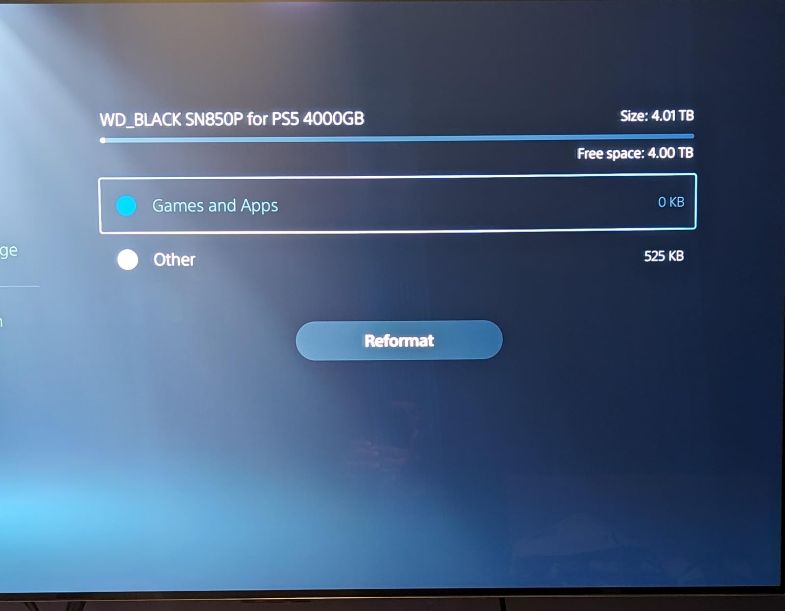 WD_BLACK 2TB SN850P NVMe M.2 SSD Officially Licensed Storage Expansion for PS5 Consoles, up to 7,300MB/s, with heatsink - WDBBYV0020BNC-WRSN customer photo 1