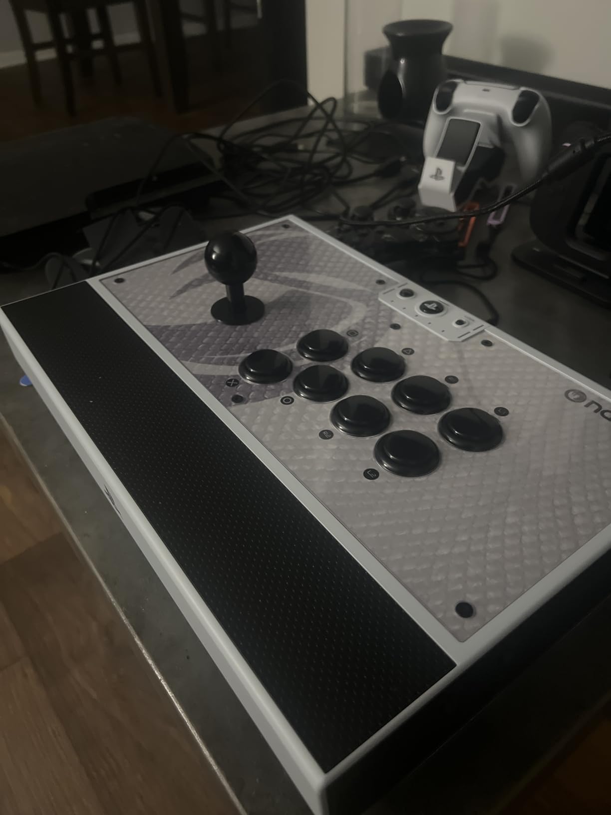 NACON Daija Arcade Fight Stick Officially Licensed for PlayStation PS5, PS4 and Windows 10 | 11 PC customer photo 1