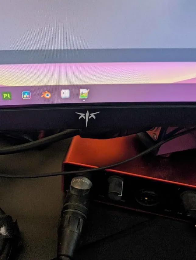 KTC 27 Inch 4K Gaming Monitor, UHD 160Hz/144Hz 1ms Fast IPS Monitor, Freesync/G-Sync, HDR400, 132% sRGB, HDMI DisplayPort, VESA, Tilt/Height/Pivot Adjustable, H27P22S customer photo 2