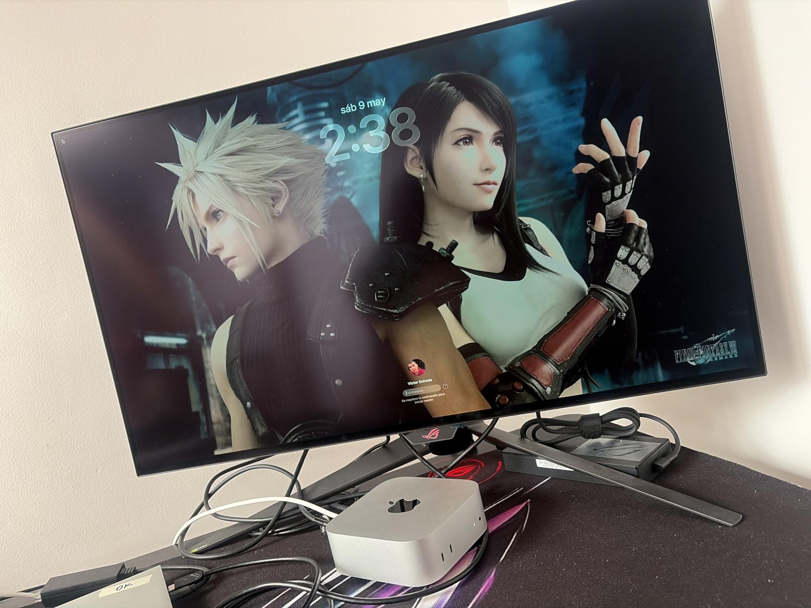 ASUS ROG Swift 32