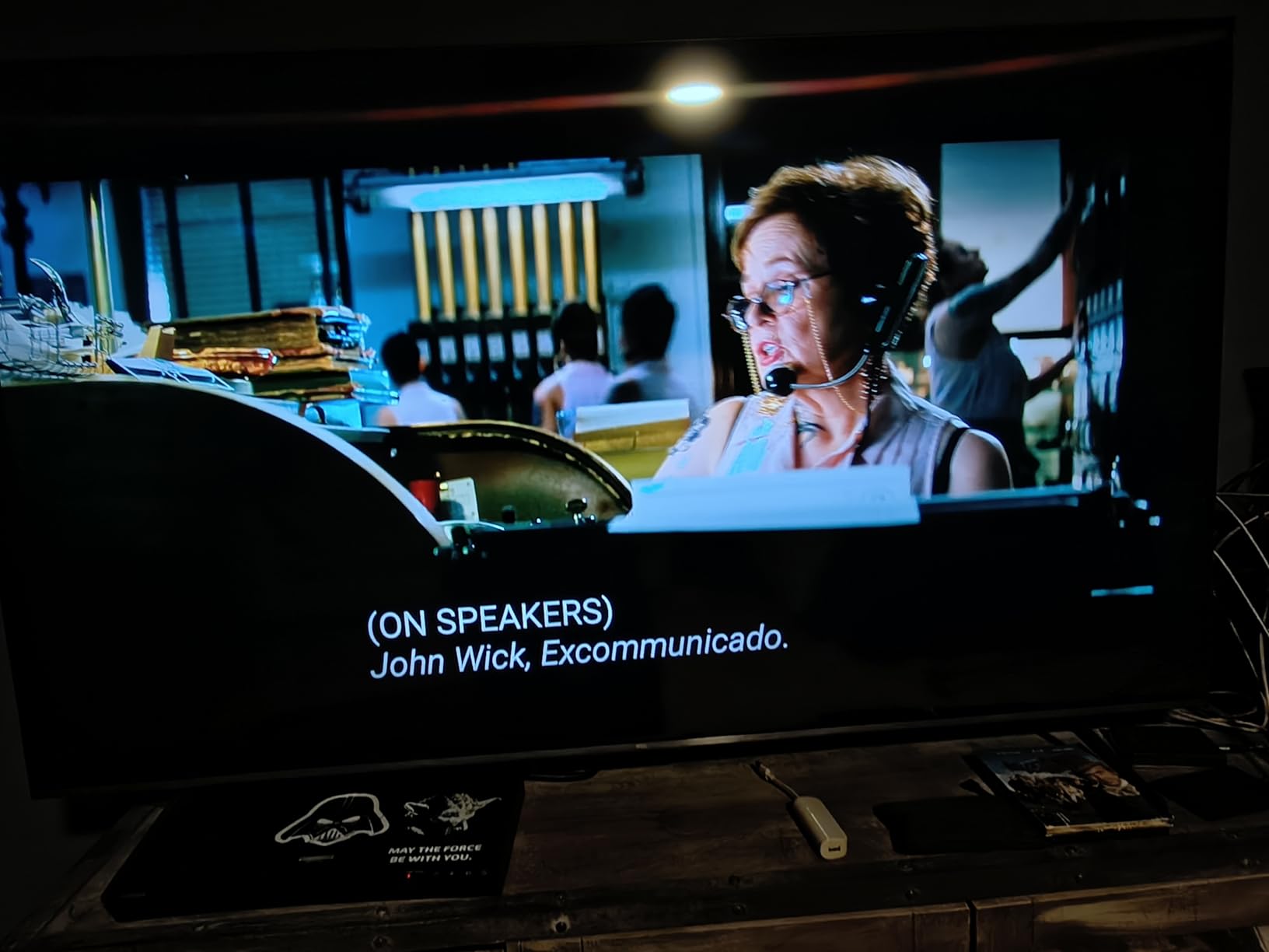 TCL 55 Inch Class QM6K Series Mini LED QLED 4K HDR (55QM6K, 2025 Model) - 120Hz-144Hz High Brightness customer photo 2