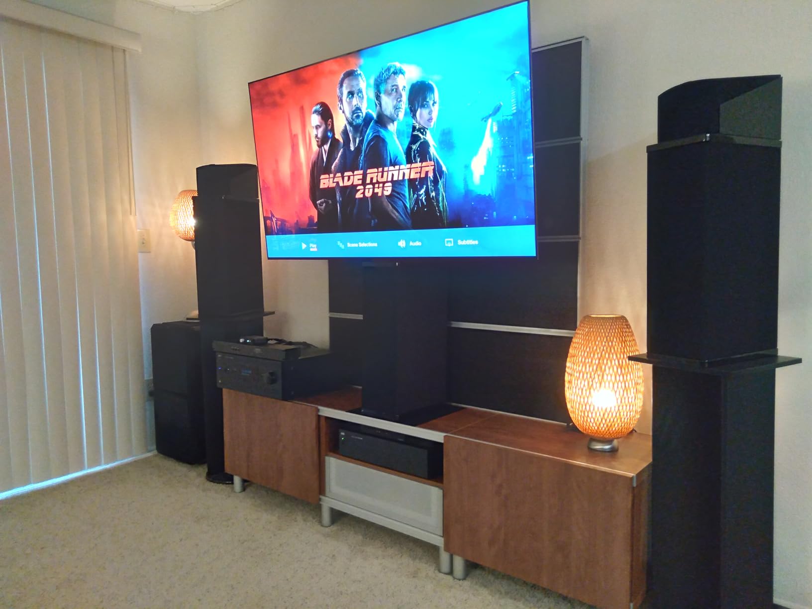 LG 65-Inch Class OLED evo AI 4K C5 Series Smart TV (OLED65C5PUA, 2025) customer photo 1