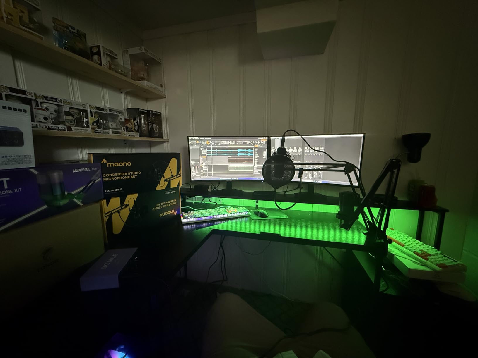 SANSUI 34 Inch 240Hz Ultrawide Curved Gaming Monitor UWQHD 3440x1440, 21:9 2K Curved Monitor 1500R, HDR400, Fast VA, PIP/PBP, AI Crosshair, AIPQ(Visual Enhance), MPRT 1ms, HDMI2.1 x 2, DP1.4 x 2 customer photo 2