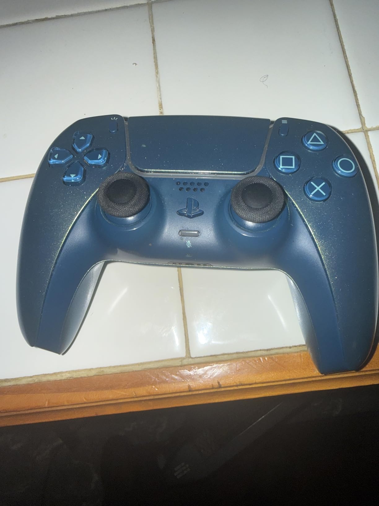 Joystick Replacement Grip Caps for PS4/PS5 Controller, PS5/PS4 Thumb Grips Caps, Anti-Stickiness, Anti-Slip, Anti-Scratch, Anti-Fingerprint, PS4/PS5 Joystick Caps Replacement Parts-(10pcs) customer photo 1
