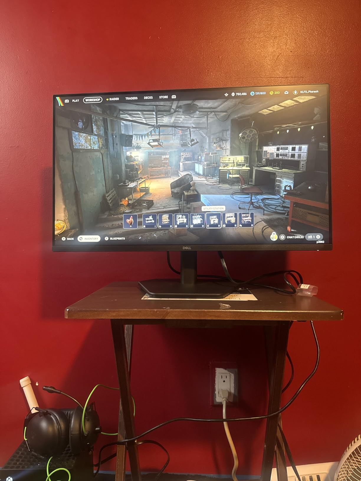 Dell 27 240Hz Gaming Monitor - SE2726HG - 27-inch FHD (1920x1080) 240Hz Display, IPS Technology, AMD FreeSync Premium, 2X HDMI, DisplayPort 1.4, Tilt customer photo 2