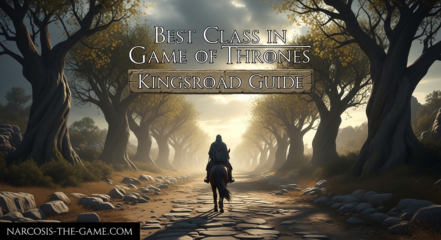 Best Class in Game of Thrones Kingsroad Guide
