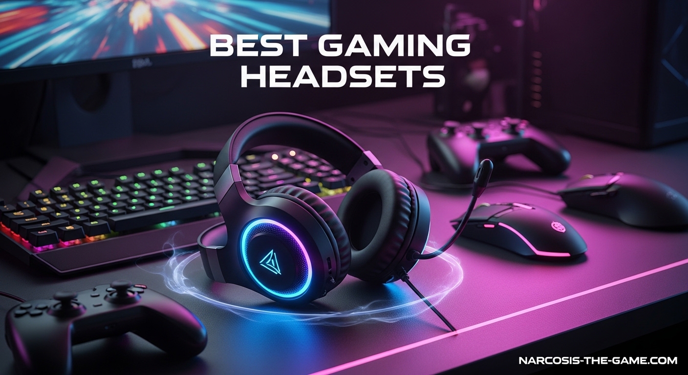 Best Gaming Headsets