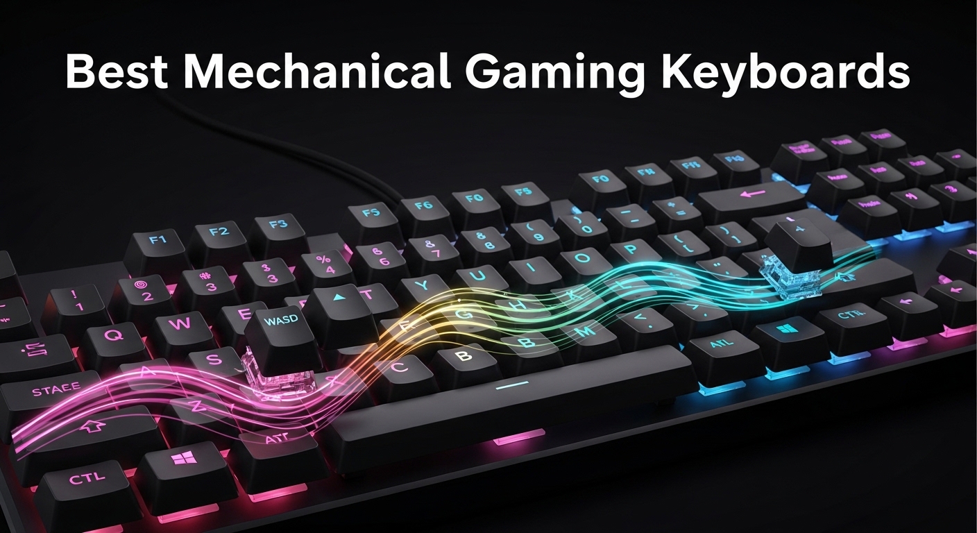 Best Mechanical Gaming Keyboards