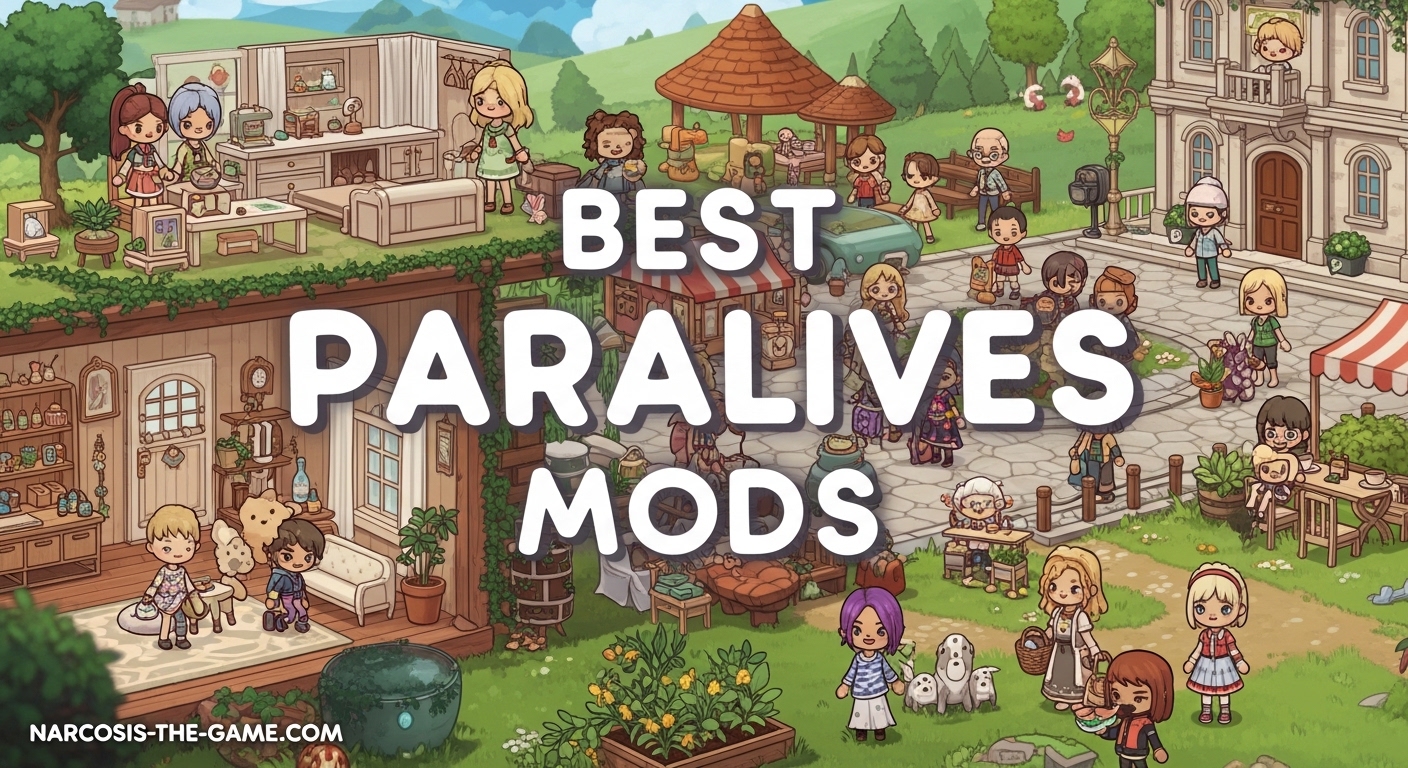 Best Paralives Mods
