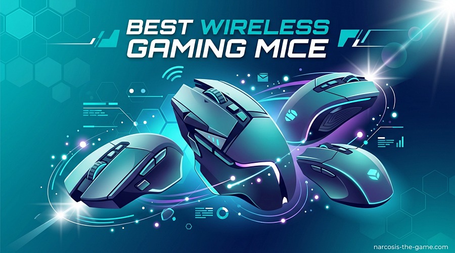 Best Wireless Gaming Mice