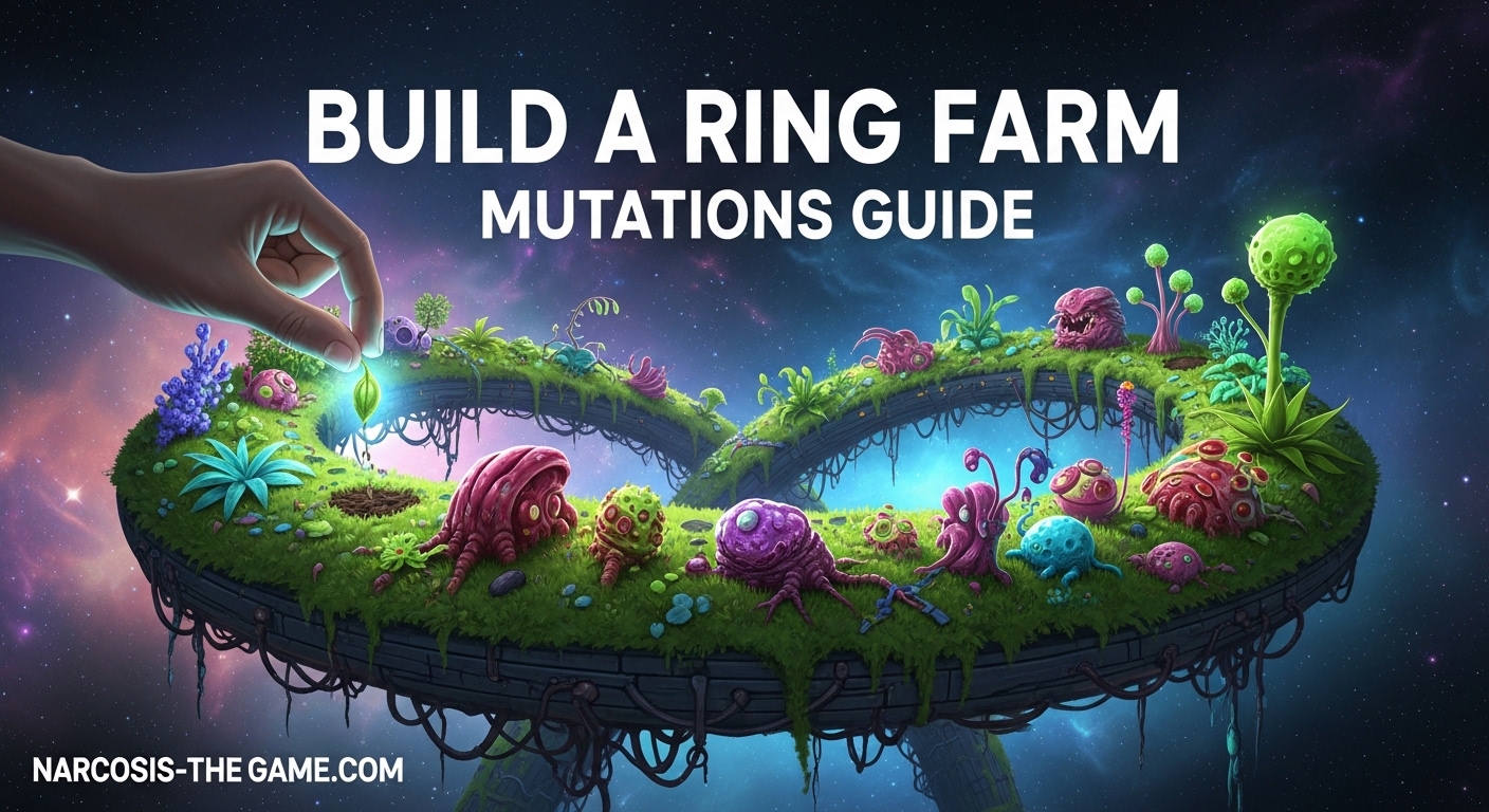 Build a Ring Farm Mutations Guide
