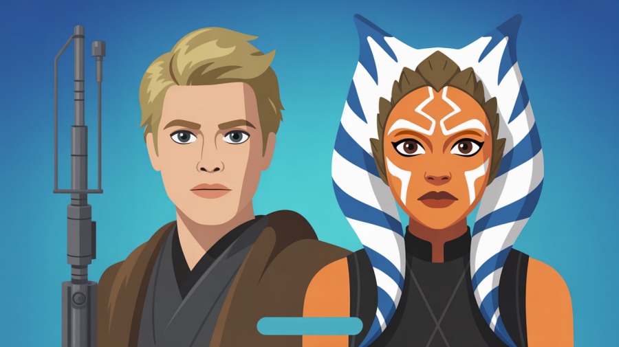 Fortnite Clone Wars Skins - How to Get Anakin Skywalker and Ahsoka Tano