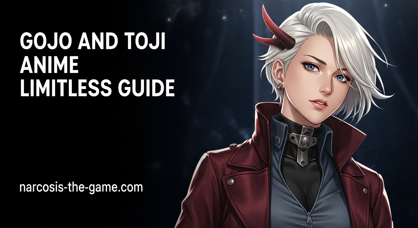 Gojo and Toji Anime Limitless Guide
