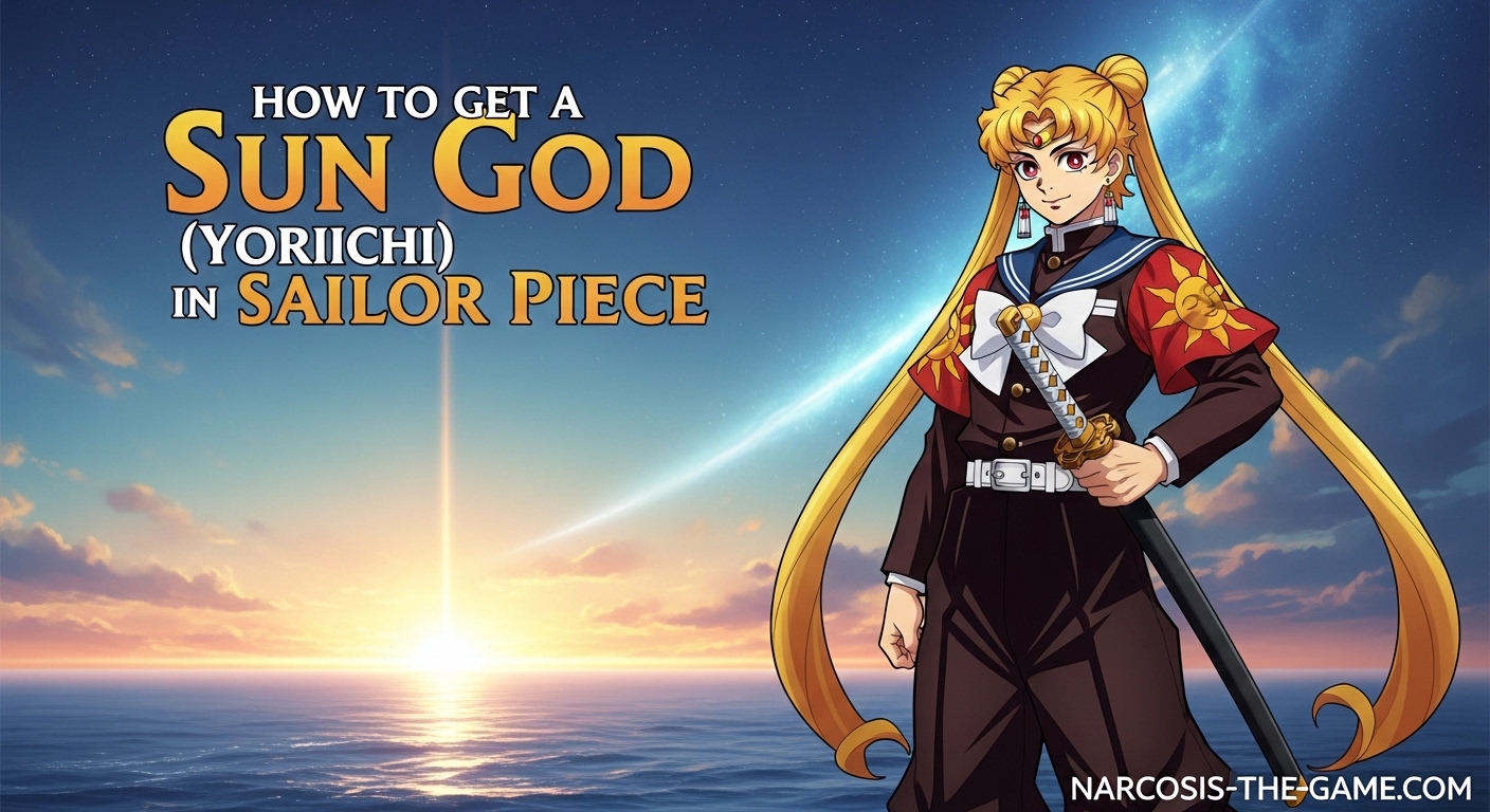 How to Get Sun God (Yoriichi) in Sailor Piece