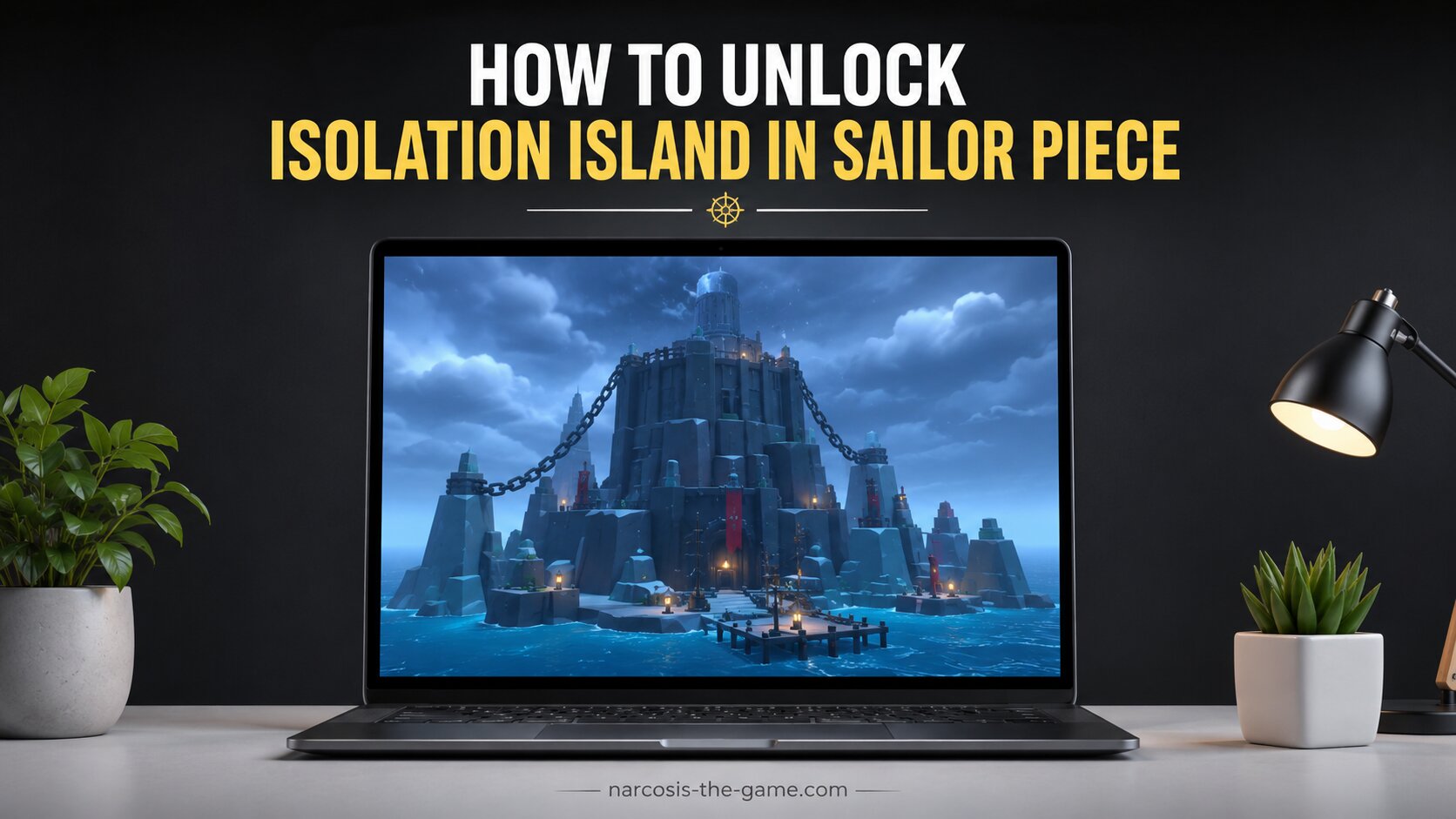 How to Unlock Isolation Island in Sailor Piece