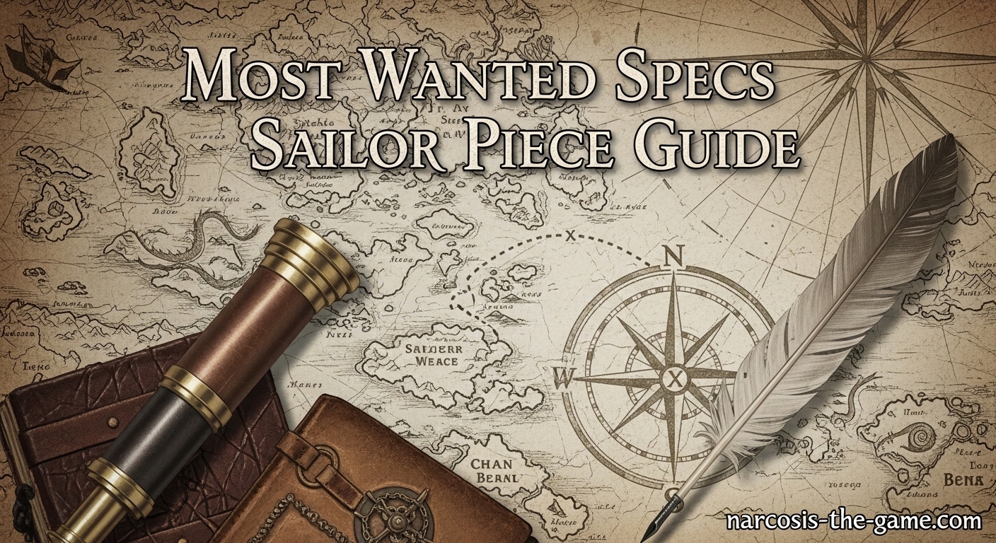 Most Wanted Specs Sailor Piece Guide
