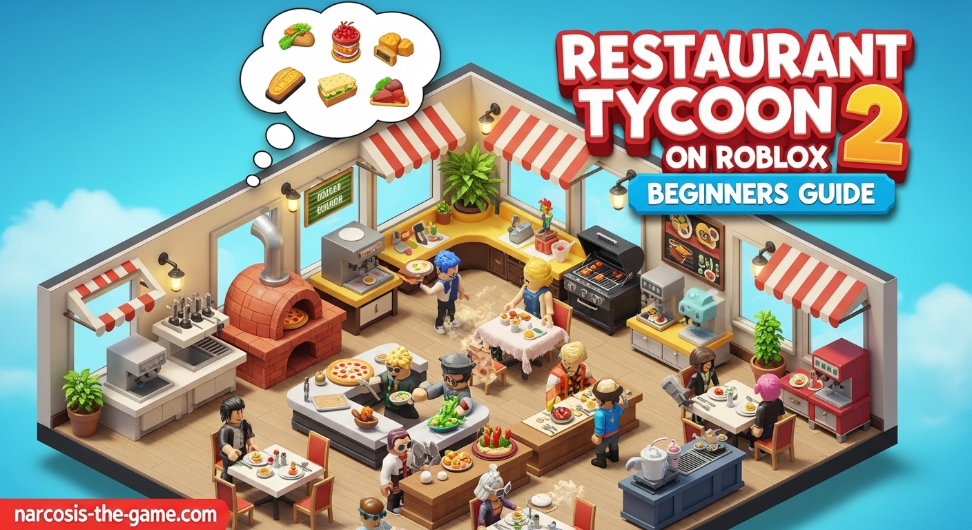 Restaurant Tycoon 2 on Roblox Beginners Guide