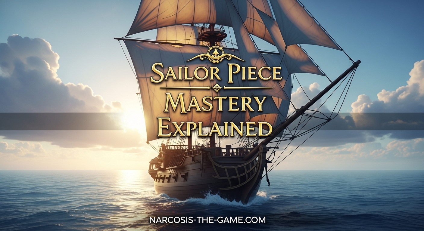 Sailor Piece Mastery Explained