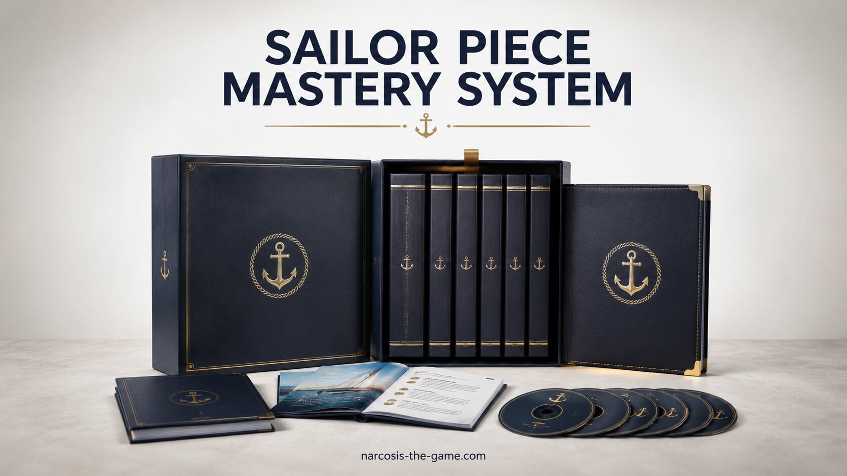 Sailor Piece Mastery System